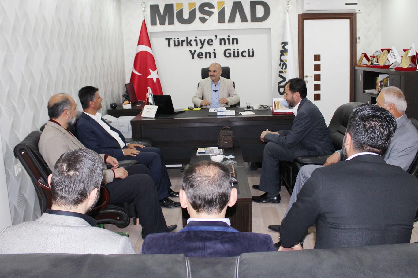 “Çocuklarımızın boyunlarındaki Elif Ba’lar umudumuzdur” 